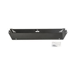 Picture of Warn 101445 Without Insert Bars; Polished; Stainless Steel