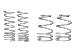 Picture of Whiteline Suspension Coil Springs - lowered