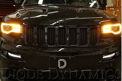 Picture of Diode Dynamics DD2216 Led Halos With Extremely Bright High Density Leds And Simple Installation.