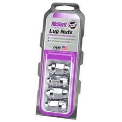 Picture of McGard 64012 Bulge Cone Seat Style Lug Nuts-Chrome