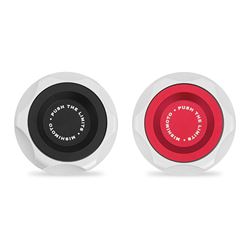Picture of Mishimoto MMOFC-MAZ-RD Mazda Oil Filler Cap, Red