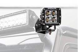 Picture of ZROADZ Z334851-KIT2 Front Roof Side Led Kit