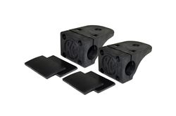 Picture of KC HiLiTES 73001 Tube Clamp Light Mount Bracket Pair For 0.75" To 1" Tube - Kc 73001