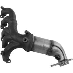 Picture of Walker Exhaust Ultra EPA Catalytic Converter with Integrated Exhaust Manifold