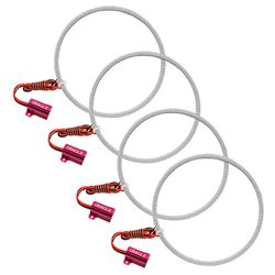 Picture of Oracle Lighting 2536-003 Led Tail Light Halo Kit, Red