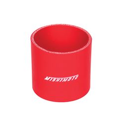 Picture of Mishimoto MMCP-25SRD Mishimoto 2.5in Straight Coupler, Black