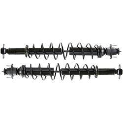 Picture of Monroe Shocks & Struts Monroe Air Shock to Load Assist Shock Conversion Kit