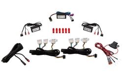 Picture of Diode Dynamics LED Boards designed to fit directly into your factory housing.