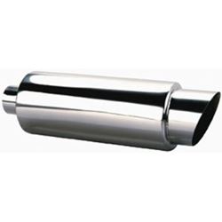 Picture of APC 159010 Stainless Steel Slant Tip Muffler