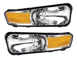 Picture of APC 403099CL Ford Mustang Parking Light Assembly