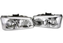 Picture of APC 403625HL Headlight for F150 04-06