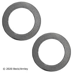 Picture of Beck/Arnley FUEL FILTER