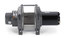 Picture of Warn 33503 DC1600 LF Industrial Electric Hoist 1600 lb 12V