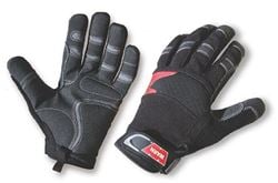 Picture of Warn 91650 Large Winch Gloves
