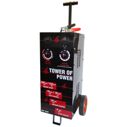 Picture of Auto Meter WC-7028 Wheel Charger, Tower Of Power, Man, 70,30,4, 280