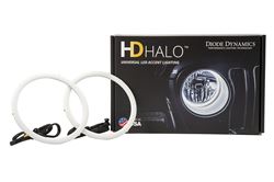 Picture of Diode Dynamics DD2054 Led Halos With Extremely Bright High Density Leds And Simple Installation.