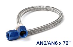 Picture of NOS Stainless Steel Braided Hose