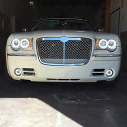 Picture of Diode Dynamics DD2278 Led Halos With Extremely Bright High Density Leds And Simple Installation.