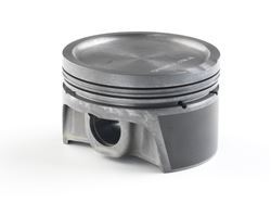 Picture of MAHLE 930070509 81.50mm X 30.7mm Ch,86.4mm Stroke,154mm Rod,21mm Pin,-7.2cc,295g,9.0cr, 4032