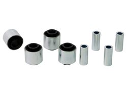 Picture of Whiteline Suspension W63393 Control Arm - Lower Front Inner And Outer Bushing