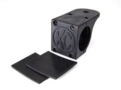 Picture of KC HiLiTES 7307 Tube Clamp Mount Bracket For 1.75" To 2" Round Light Bars And Roof Racks