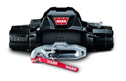 Picture of Warn 89775 Zeon Winch Rope Cover