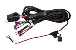 Picture of Diode Dynamics DD4030 Standard Accessory Relay With Oem Connectors Attached.