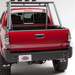 Picture of Body Armor TC-2961 Rear Bumper