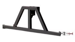 Picture of Body Armor TC-5293 Tire/can Swing Arm Carrier