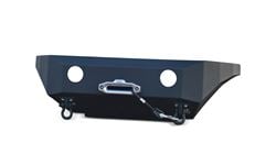 Picture of Body Armor FJ-19336 Front Winch Bumper