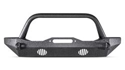 Picture of Body Armor JK-19532 Front Winch Bumper