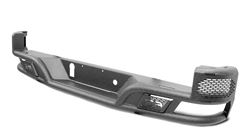 Picture of Body Armor TC-2962 Desert Series Rear Bumper