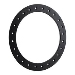 Picture of Pro Comp 5085170001 17in Blk Beadlock Ring Satin Black Ring
