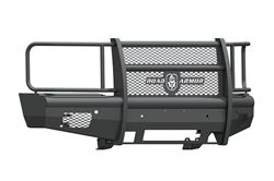 Picture of Road Armor 315VF6B Vaquero Non-Winch Front Bumper