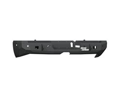 Picture of Road Armor 4192R0B Stealth Non-Winch Rear Bumper