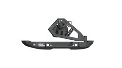 Picture of Road Armor 5183R1B-TC Stealth Rear Bumper