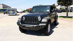 Picture of Road Armor 5184F3B Stealth Winch Front Bumper Sport/Sahara