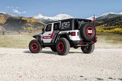 Picture of Road Armor 518AFF0B Stealth Body Armor