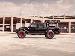 Picture of Road Armor 520AFR0B Stealth Fender Flare Body Armor