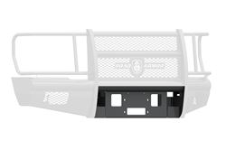 Picture of Road Armor 608V-WP Vaquero Winch Front Bumper