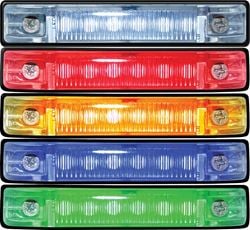 Picture of SeaSense 50023781 Strip Light (6") - 12 White Leds