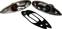 Picture of SeaSense 50023887 Tear Drop Run Lights S.s. (