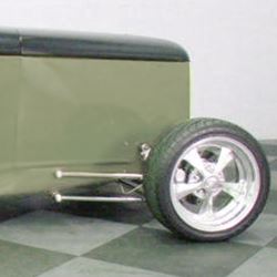 Picture of Vintage Parts 77910 Usa 1932 Ford Front Four Link Kit