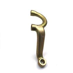 Picture of Helix 413559 Helix™ 1935-1948 Ford Steering Arm Set - 3.75” Deep Drop (1 Pair)