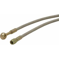 Picture of Helix 25744 Stainless Steel Braided Brake Line Kit 10mm