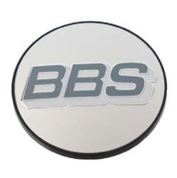 Picture of BBS 10.02.3599 Center Cap 56mm Polished/grey & White