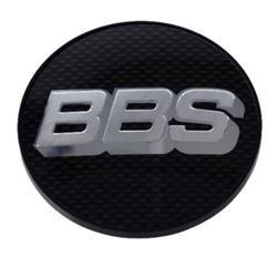 Picture of BBS 10.02.3598 Center Cap 56mm Carbon/silver