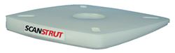 Picture of Scanstrut PT3010 SCANSTRUT POWERTOWER BASE  WEDGE 4 DEGREE F/ COMP AND AL