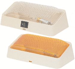 Picture of Anderson Manufacturing 384-15C Repl Lens Porch Lite Clear