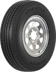 Picture of Loadstar Tires 31987 St185/80r13 C/5h Dir Galv